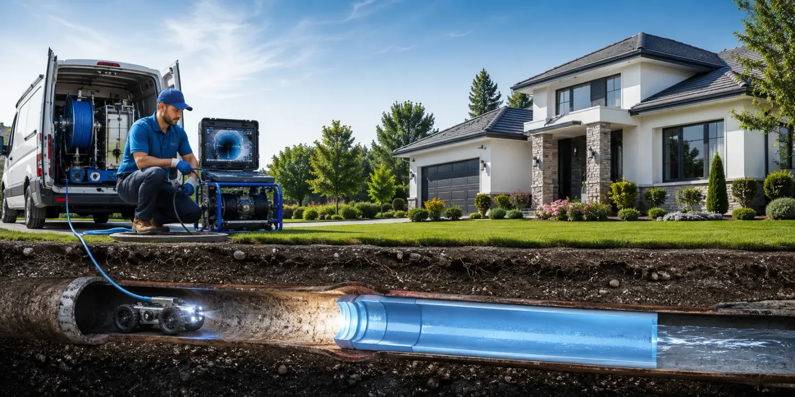 Pipe Relining information for Saint Thomas, PA