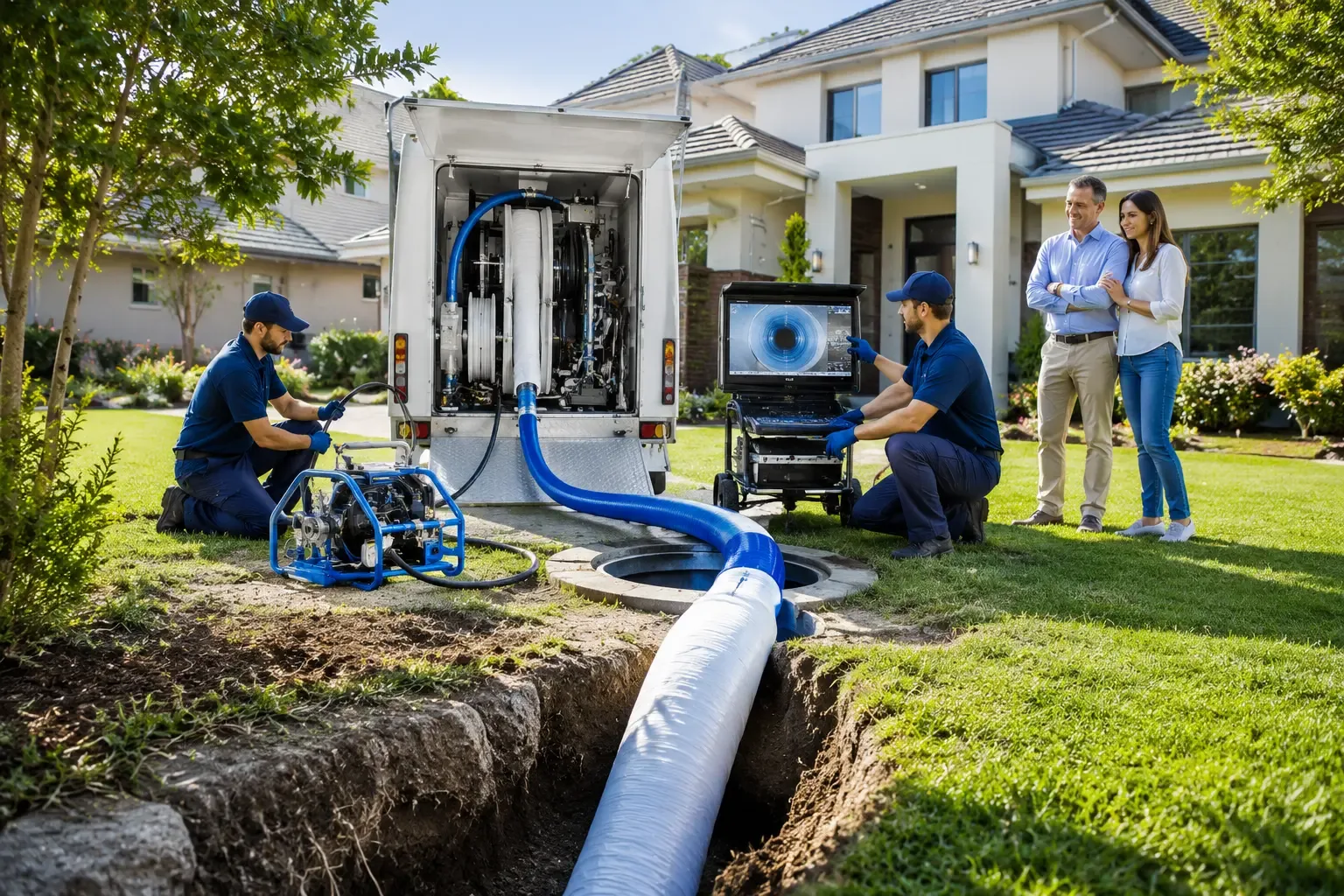 Local Pipe Relining services in Saint Thomas, PA