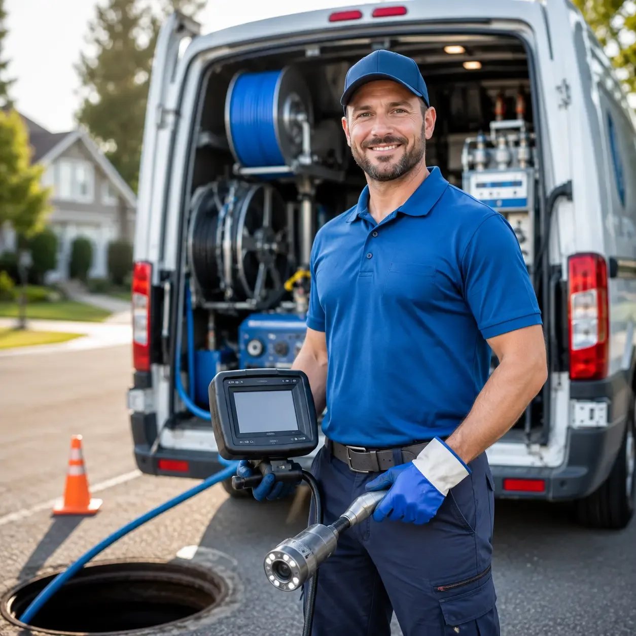 Local Pipe Relining specialists in Saint Thomas, PA